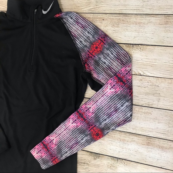 Nike | Dri-Fit Long Sleeve Sweater - Picture 3 of 5